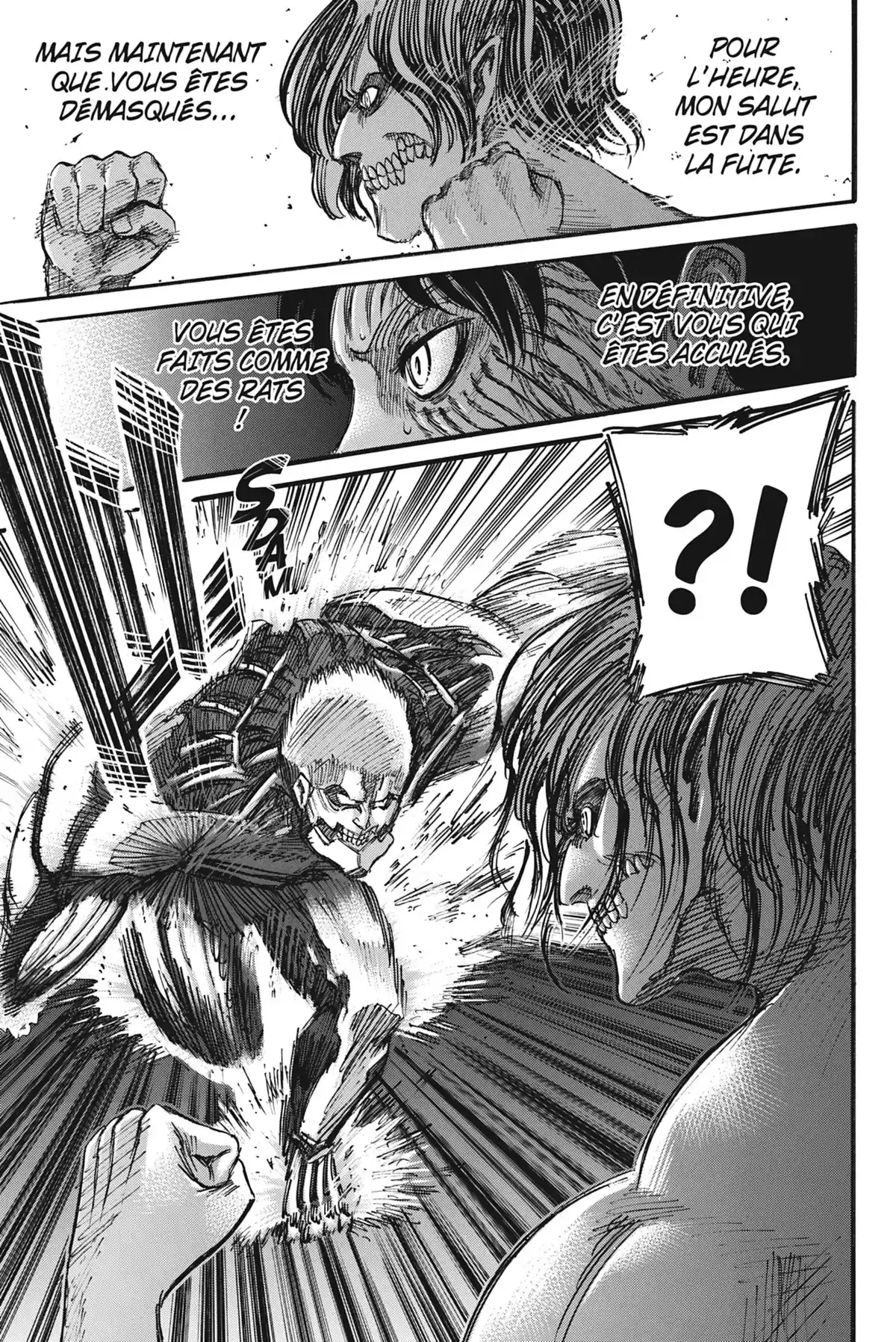 Shingeki no Kyojin Volume 11 page 72