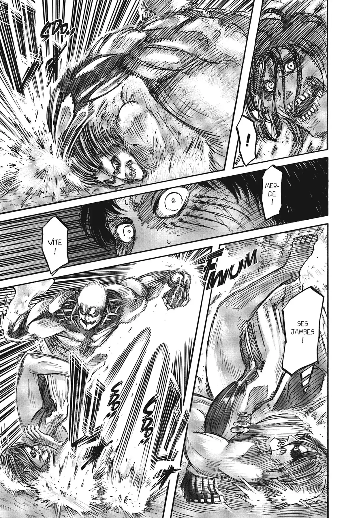 Shingeki no Kyojin Volume 11 page 74