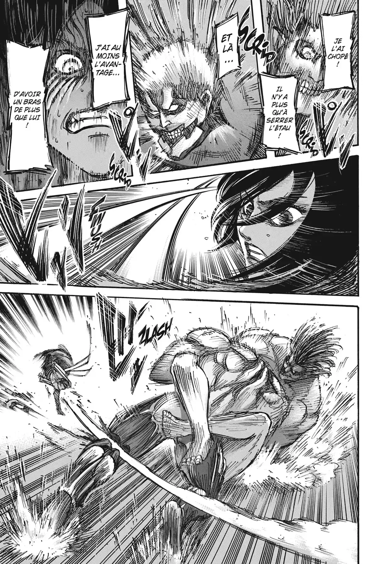 Shingeki no Kyojin Volume 11 page 80