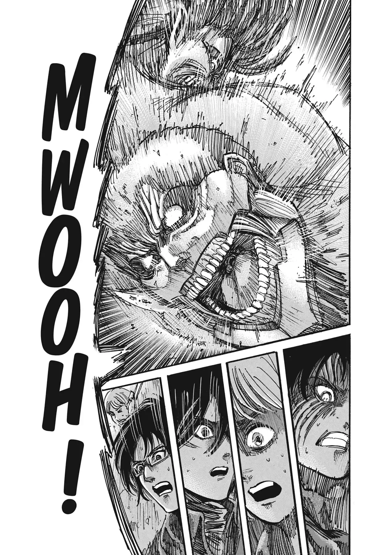 Shingeki no Kyojin Volume 11 page 86