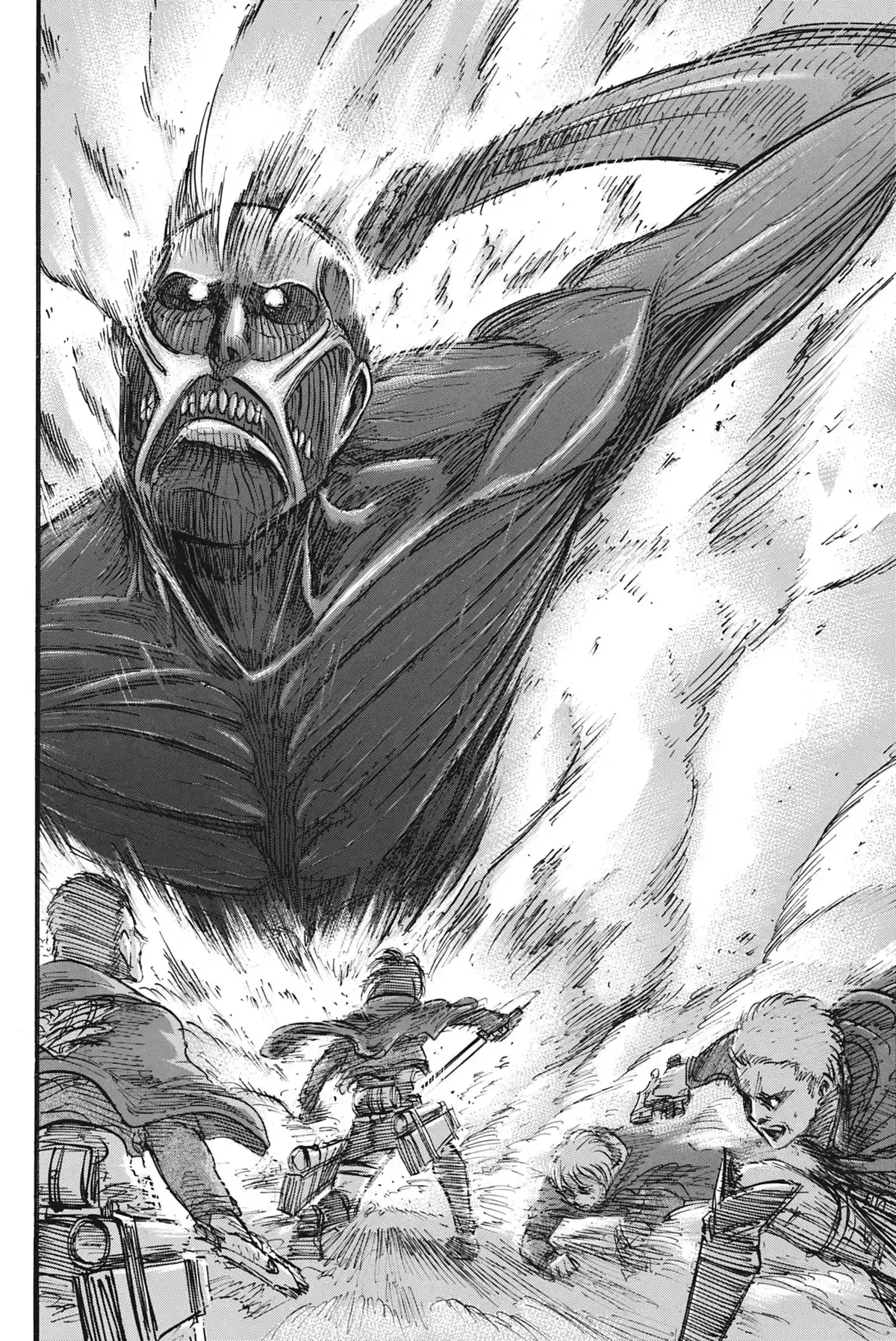 Shingeki no Kyojin Volume 11 page 9