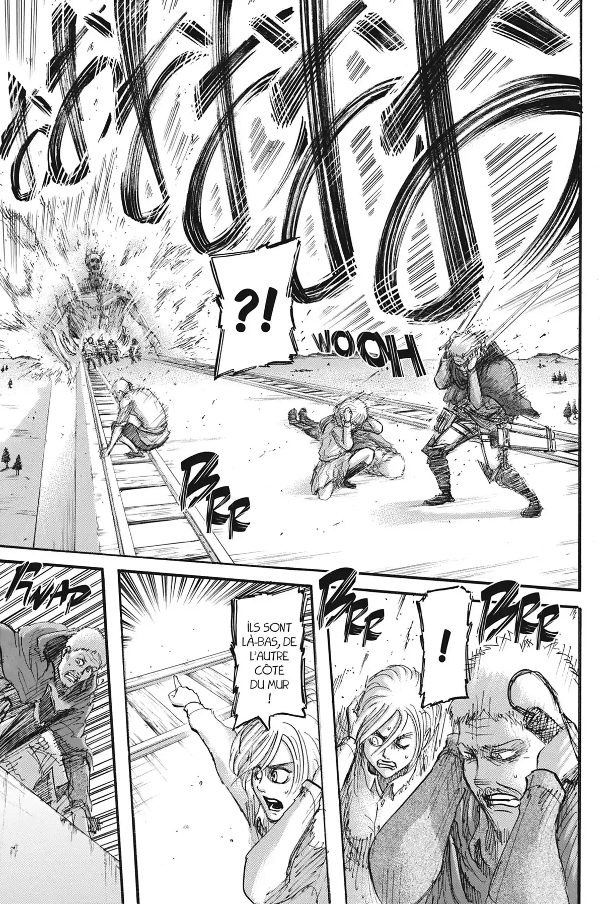 Shingeki no Kyojin Volume 11 page 94