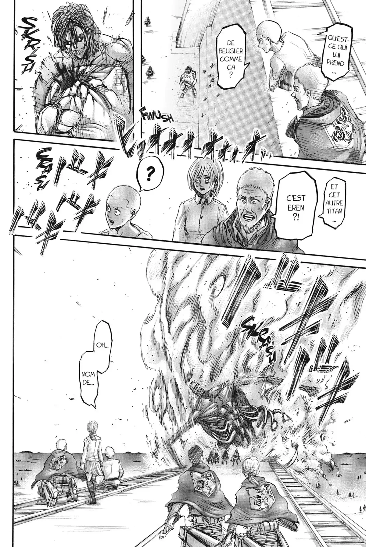 Shingeki no Kyojin Volume 11 page 95