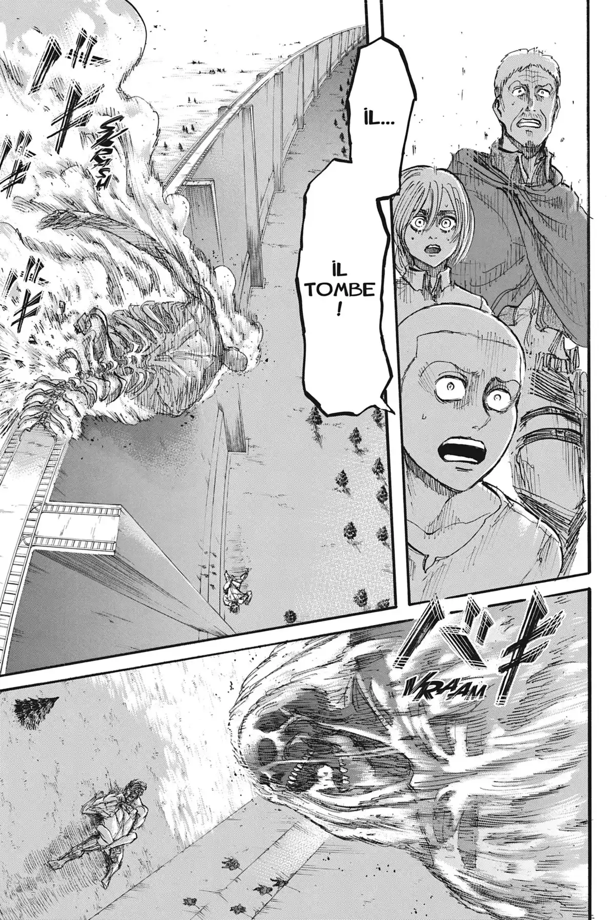 Shingeki no Kyojin Volume 11 page 96