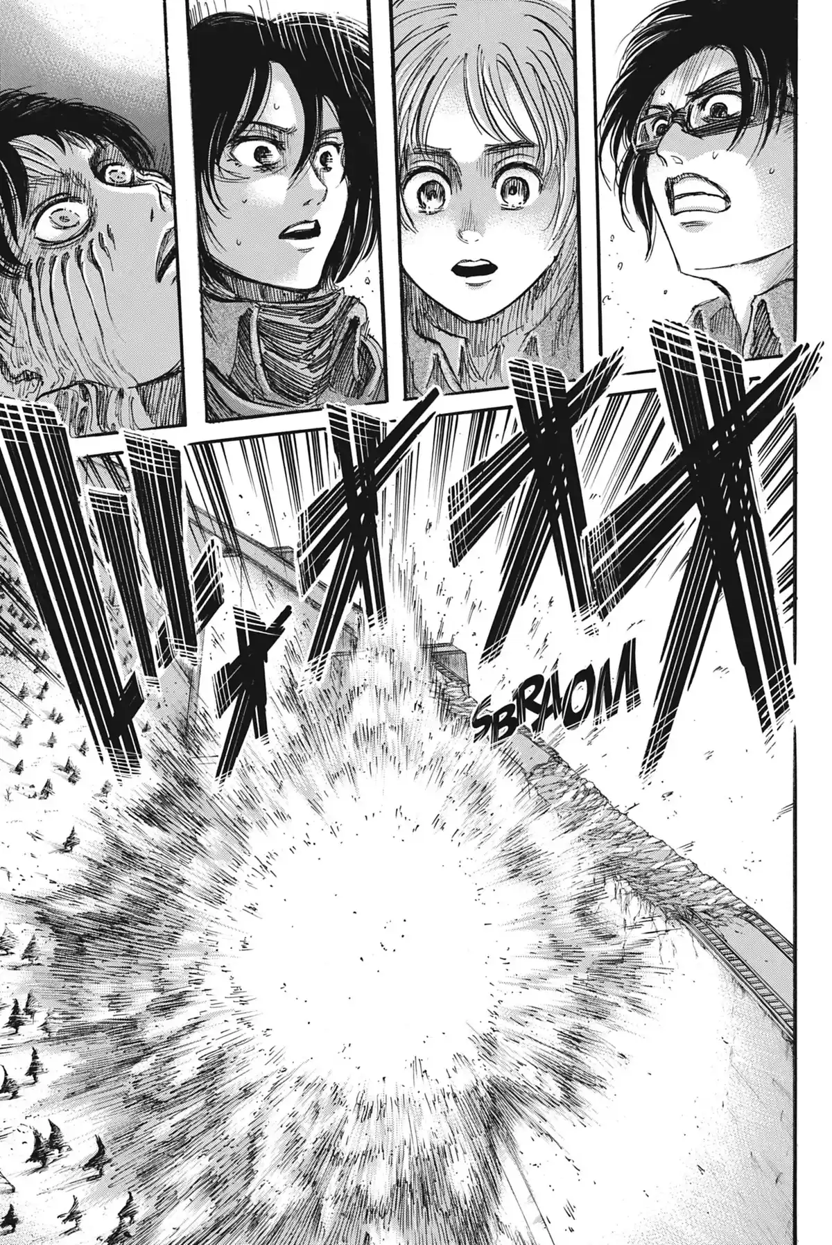 Shingeki no Kyojin Volume 11 page 98