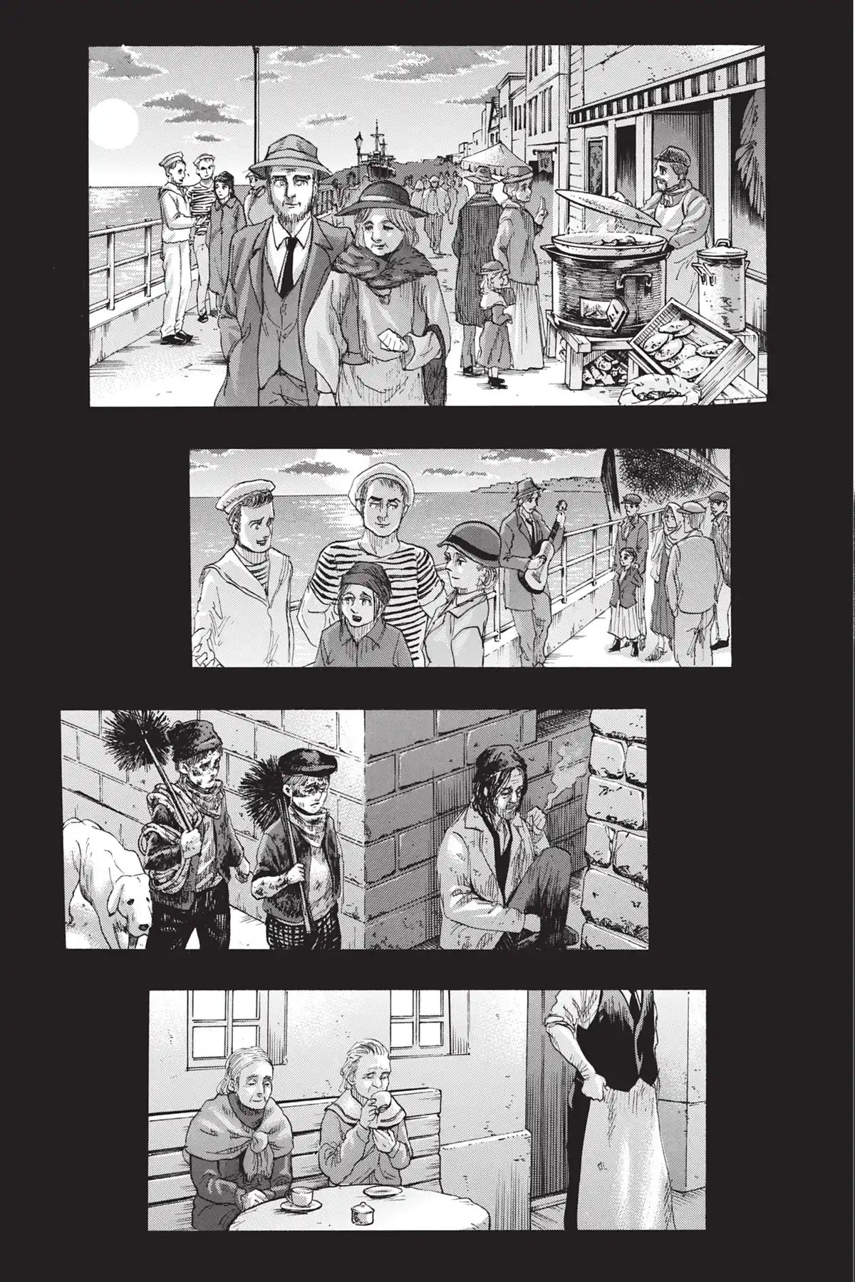 Shingeki no Kyojin Volume 33 page 10