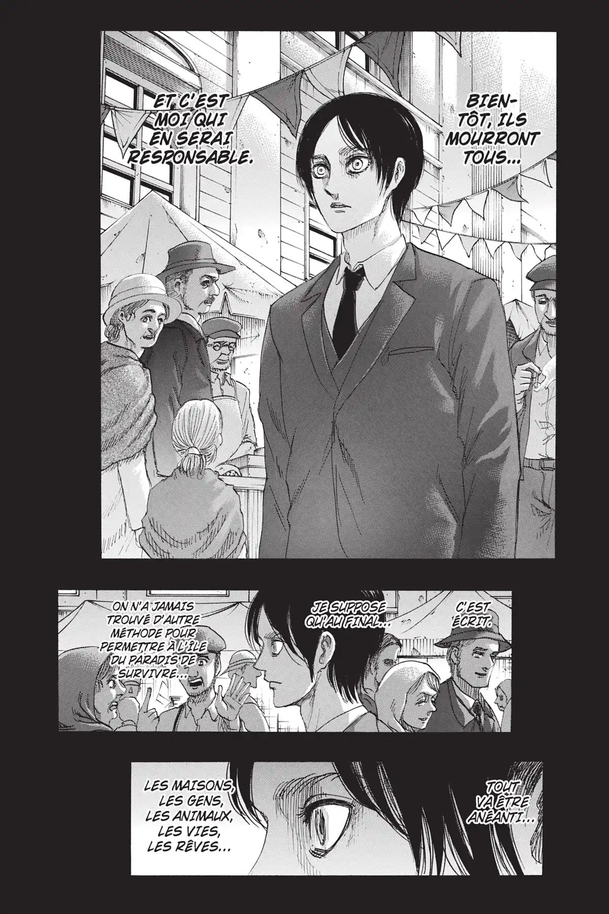 Shingeki no Kyojin Volume 33 page 11