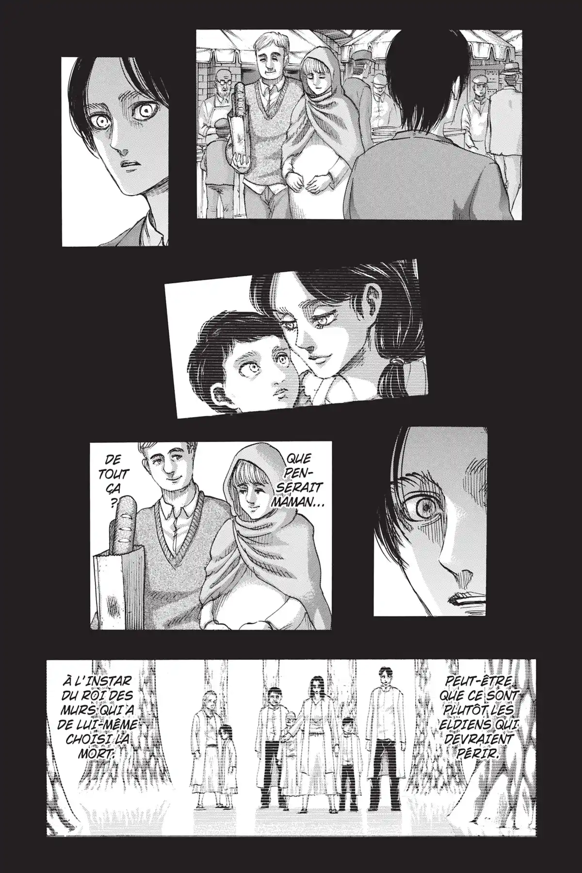 Shingeki no Kyojin Volume 33 page 12
