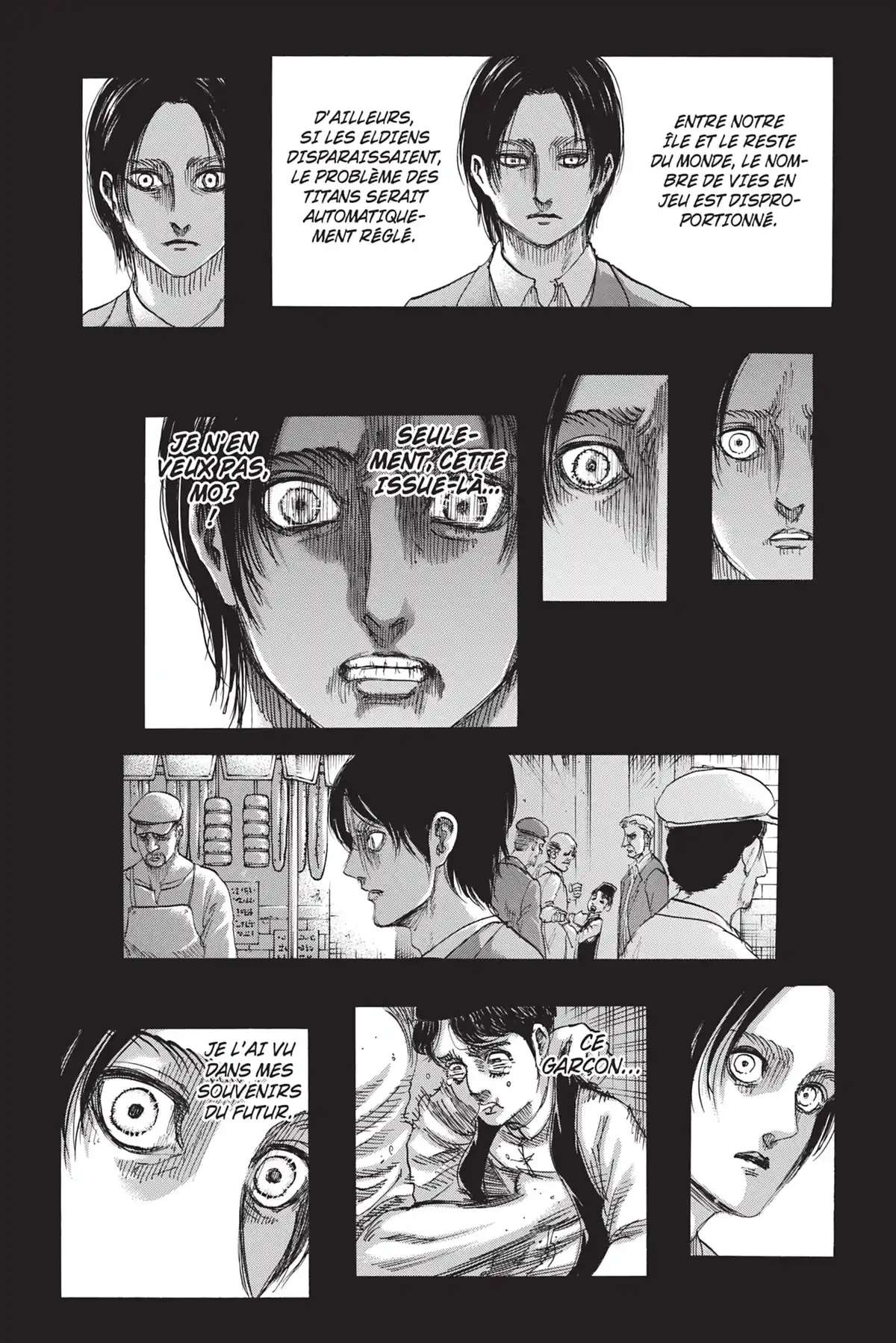 Shingeki no Kyojin Volume 33 page 13