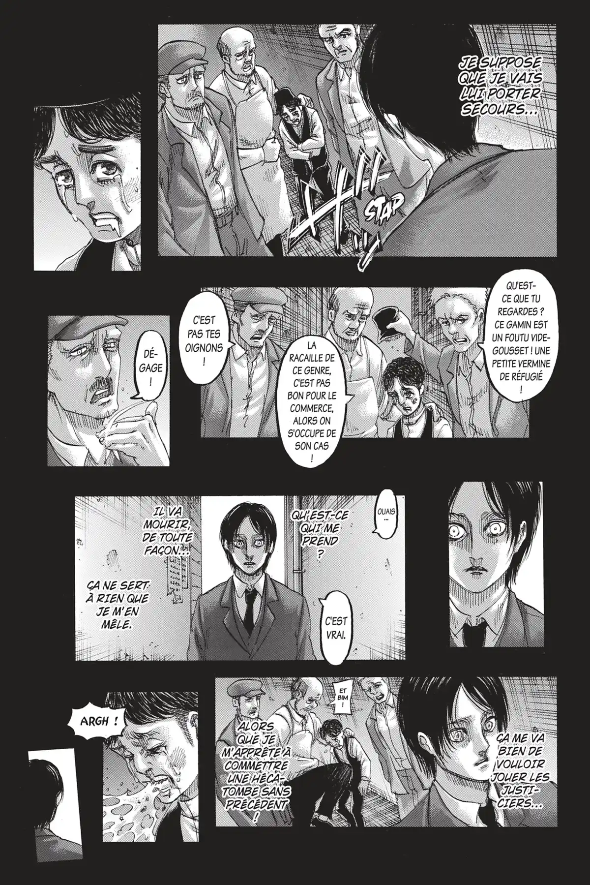 Shingeki no Kyojin Volume 33 page 14