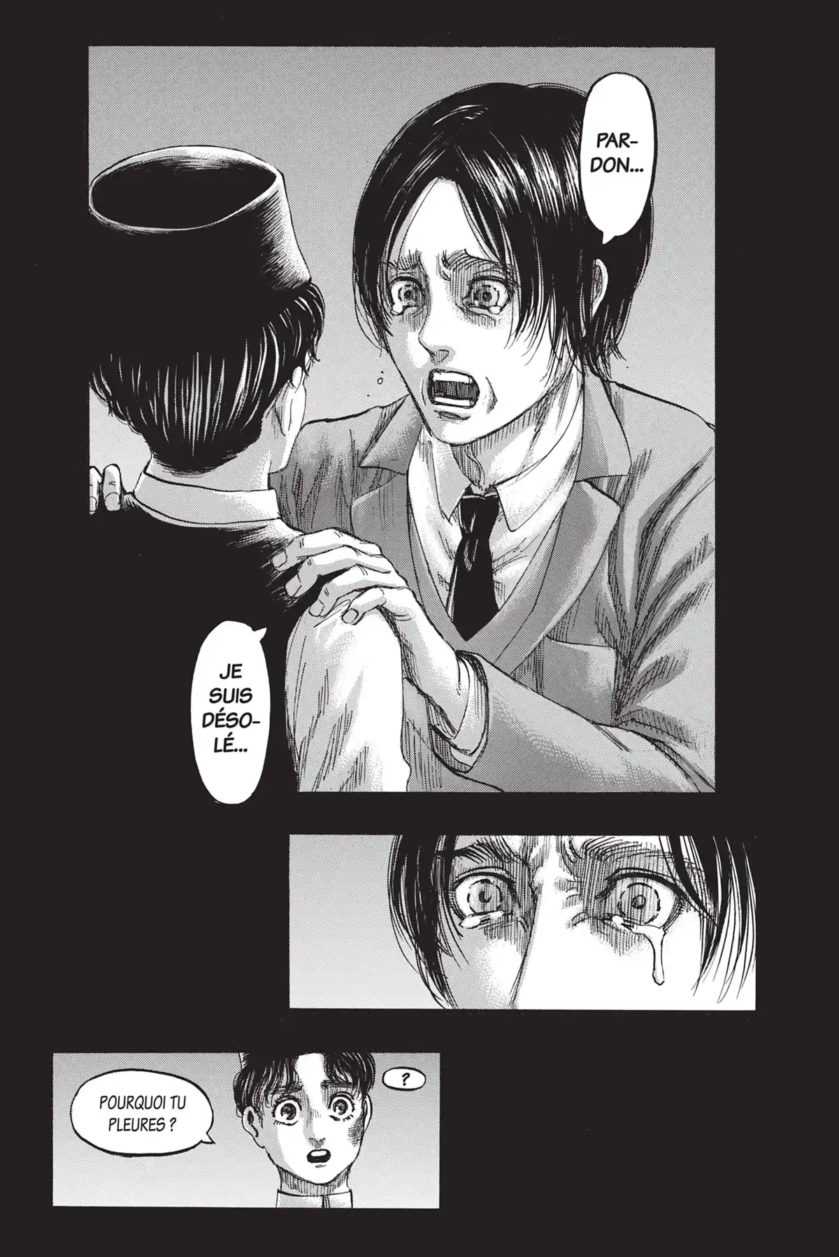 Shingeki no Kyojin Volume 33 page 16