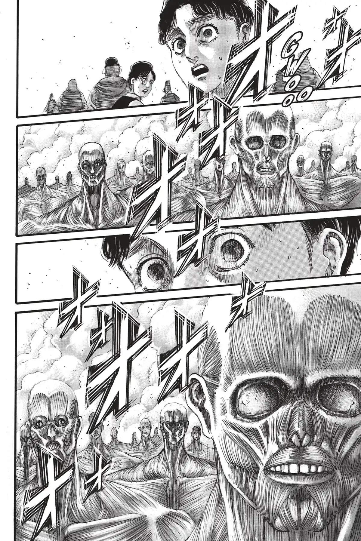 Shingeki no Kyojin Volume 33 page 18