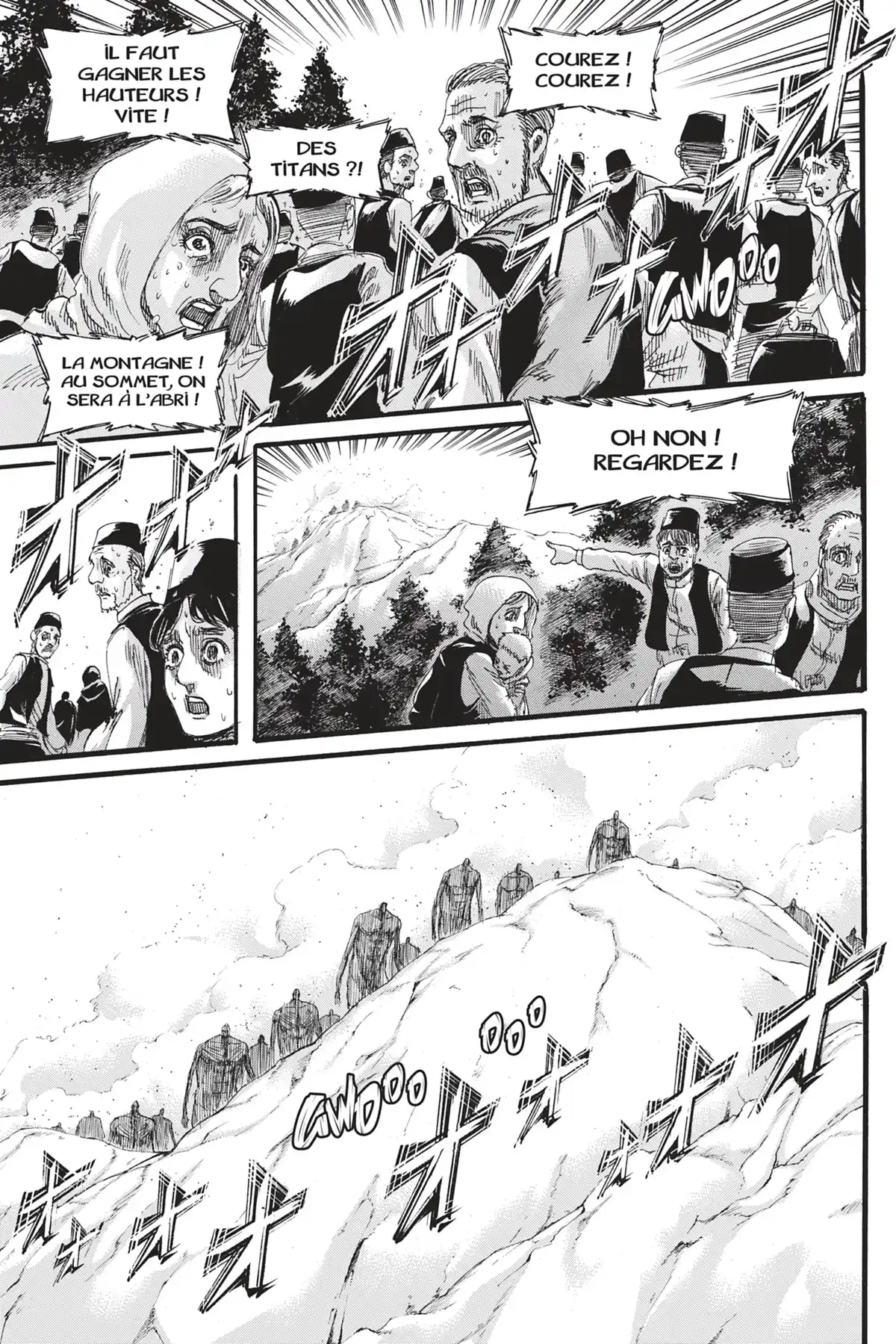 Shingeki no Kyojin Volume 33 page 19
