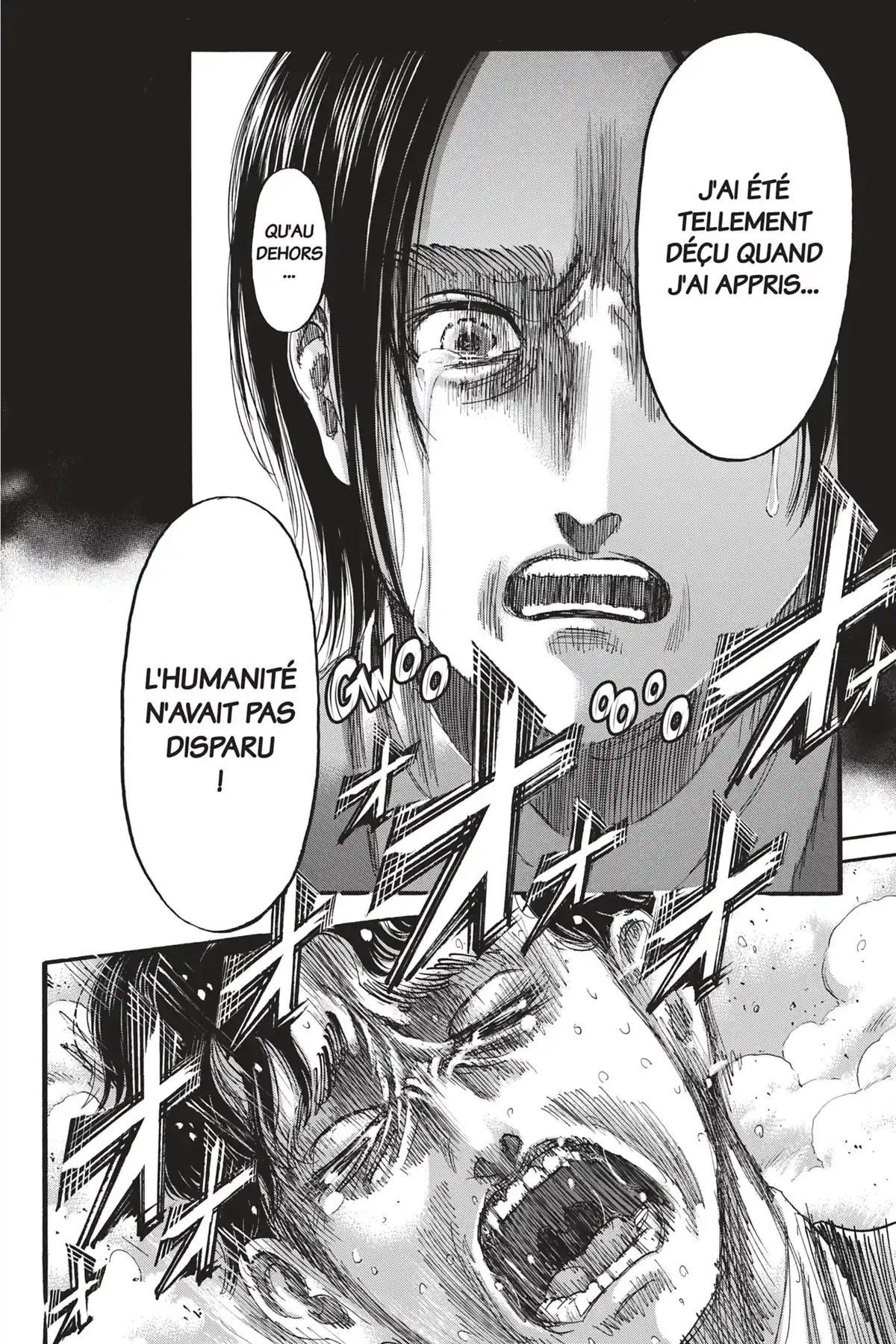 Shingeki no Kyojin Volume 33 page 25