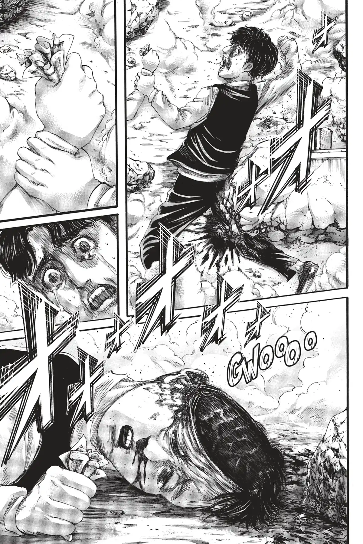 Shingeki no Kyojin Volume 33 page 26