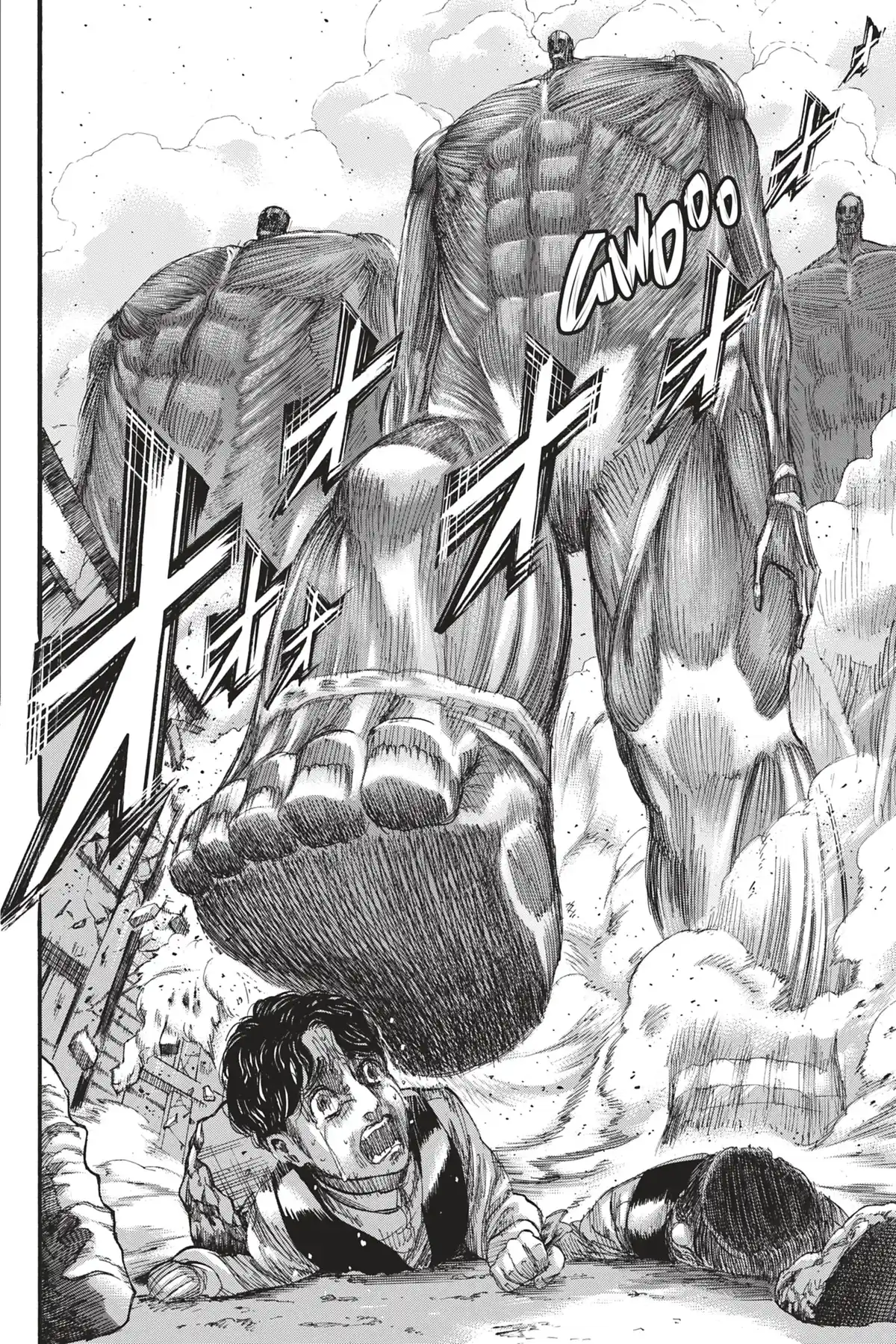 Shingeki no Kyojin Volume 33 page 27