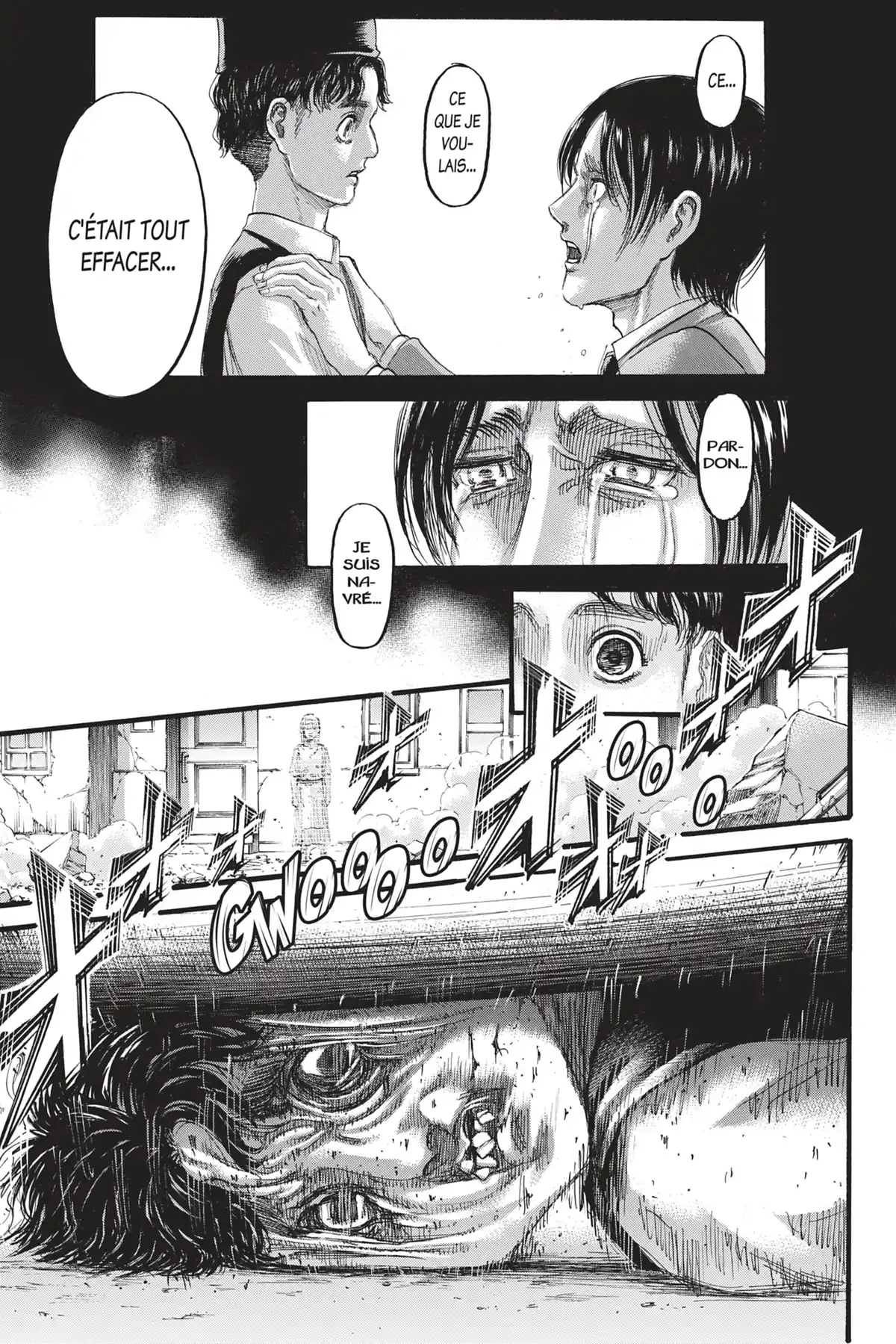 Shingeki no Kyojin Volume 33 page 28