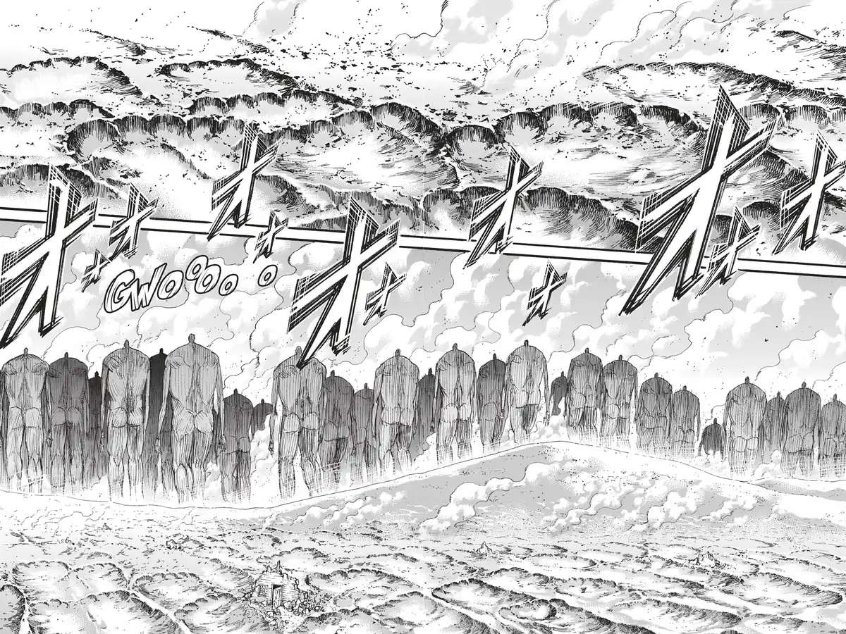 Shingeki no Kyojin Volume 33 page 31