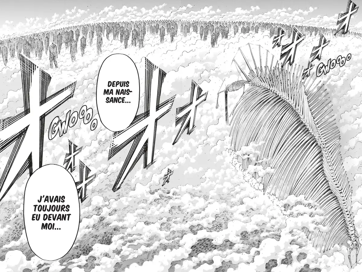 Shingeki no Kyojin Volume 33 page 32