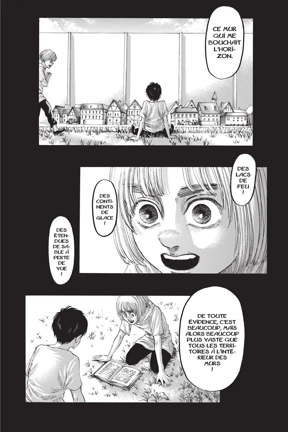Shingeki no Kyojin Volume 33 page 33