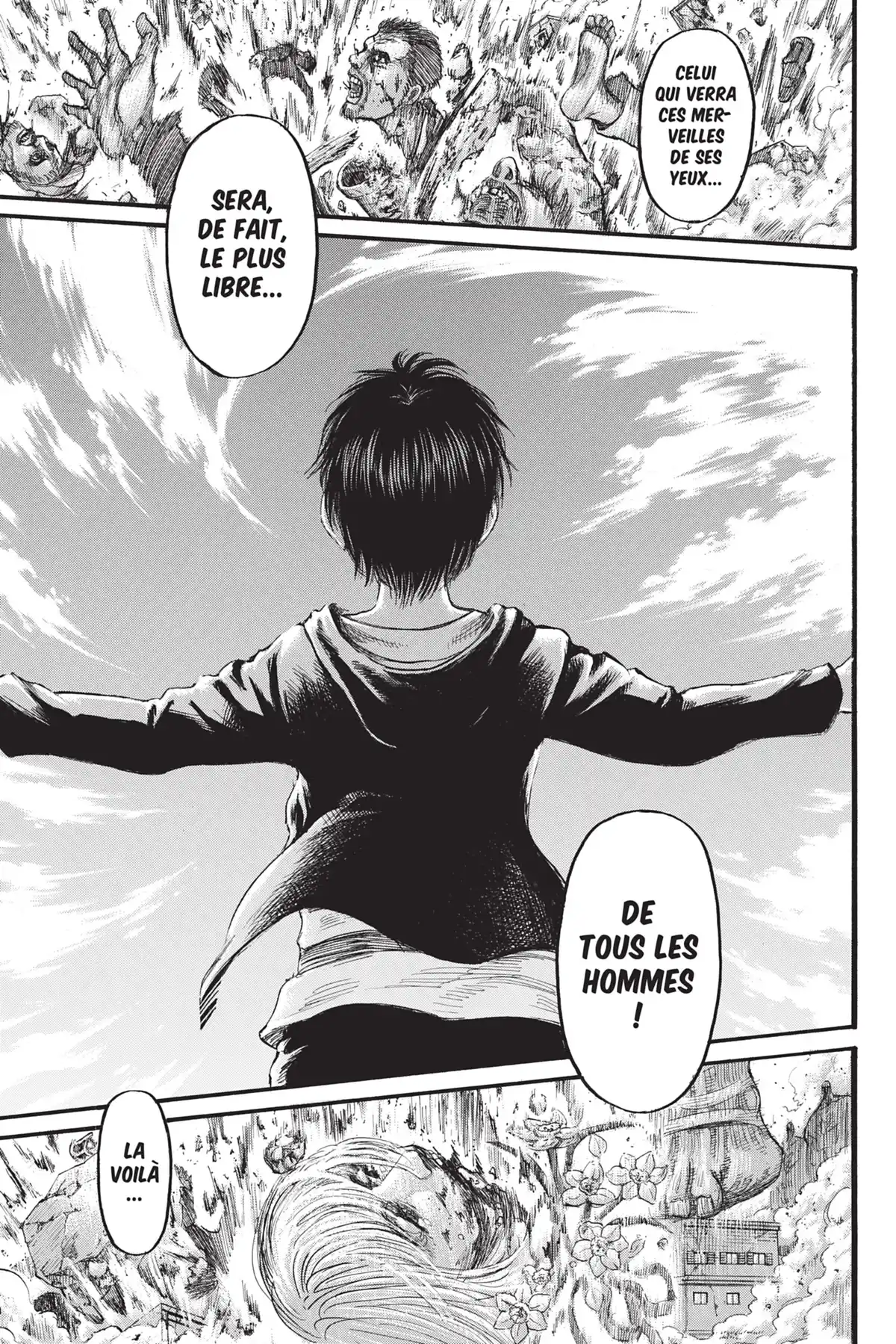 Shingeki no Kyojin Volume 33 page 34