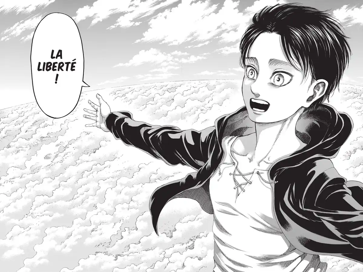 Shingeki no Kyojin Volume 33 page 35