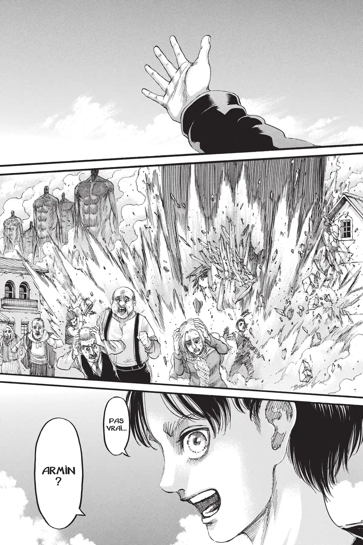 Shingeki no Kyojin Volume 33 page 37