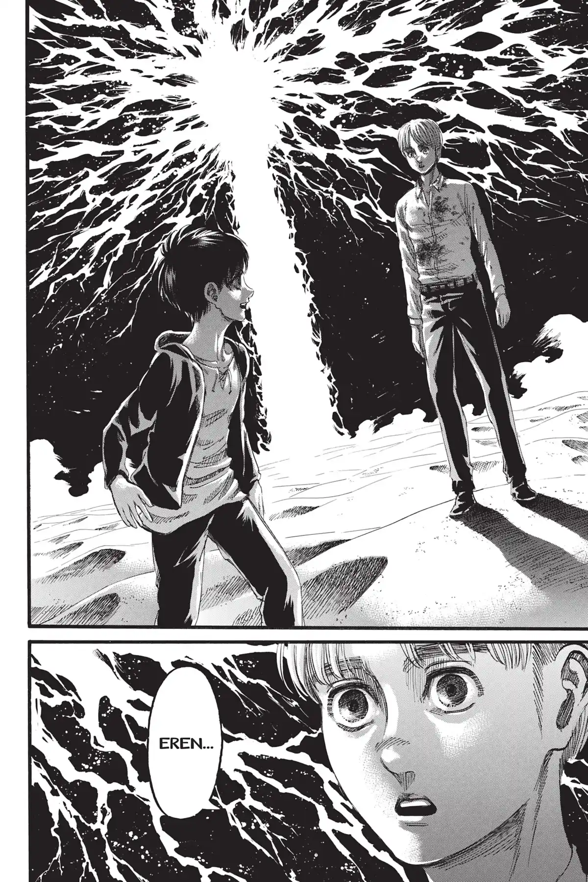 Shingeki no Kyojin Volume 33 page 38