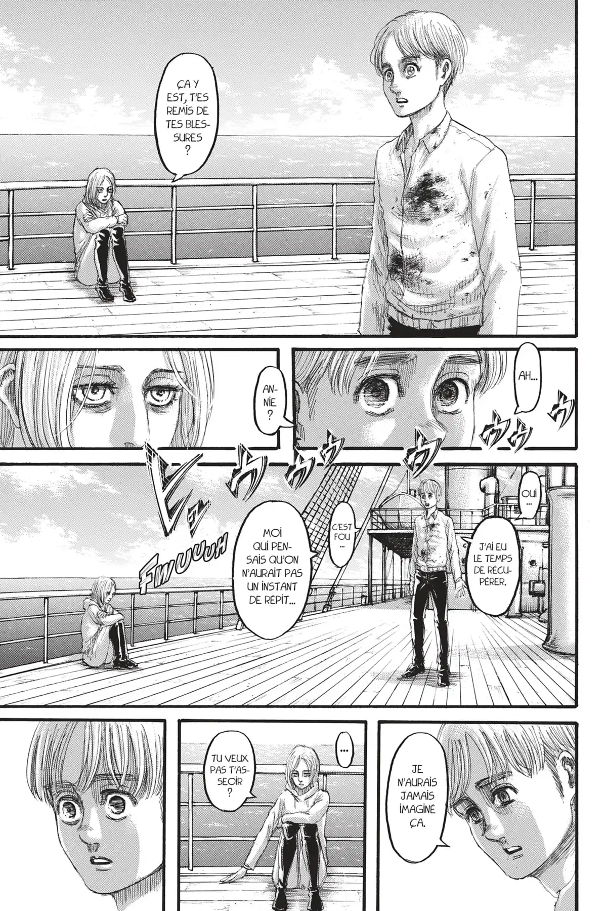 Shingeki no Kyojin Volume 33 page 39