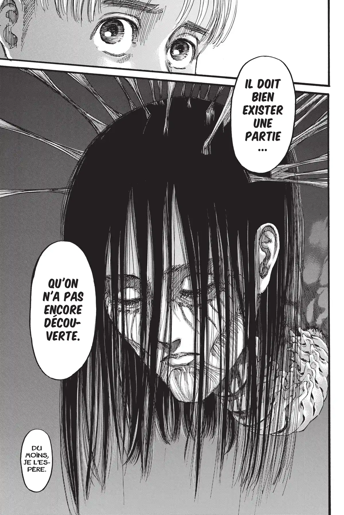 Shingeki no Kyojin Volume 33 page 45
