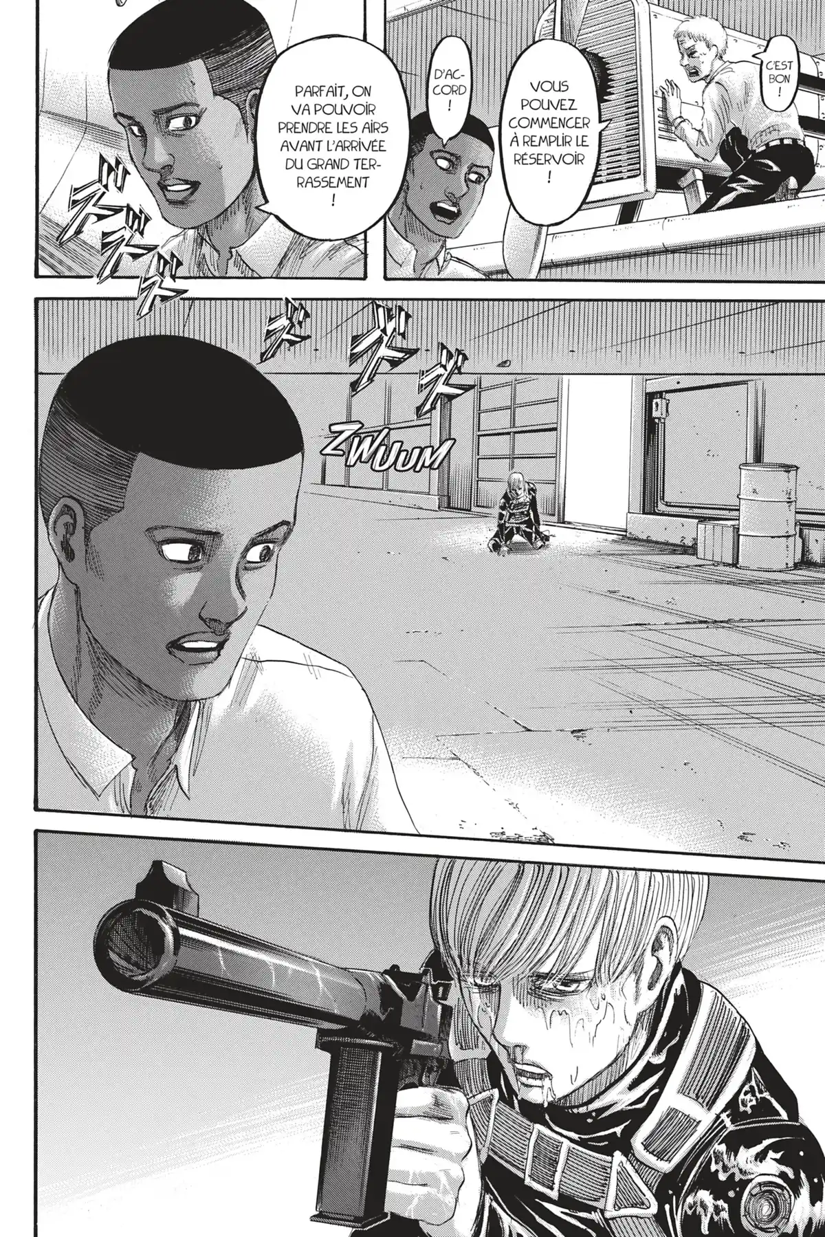 Shingeki no Kyojin Volume 33 page 66
