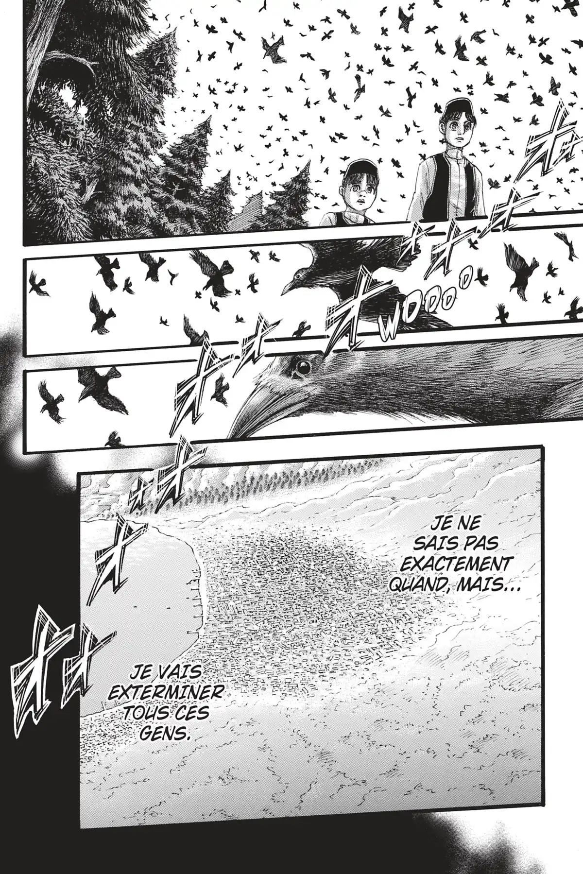 Shingeki no Kyojin Volume 33 page 9