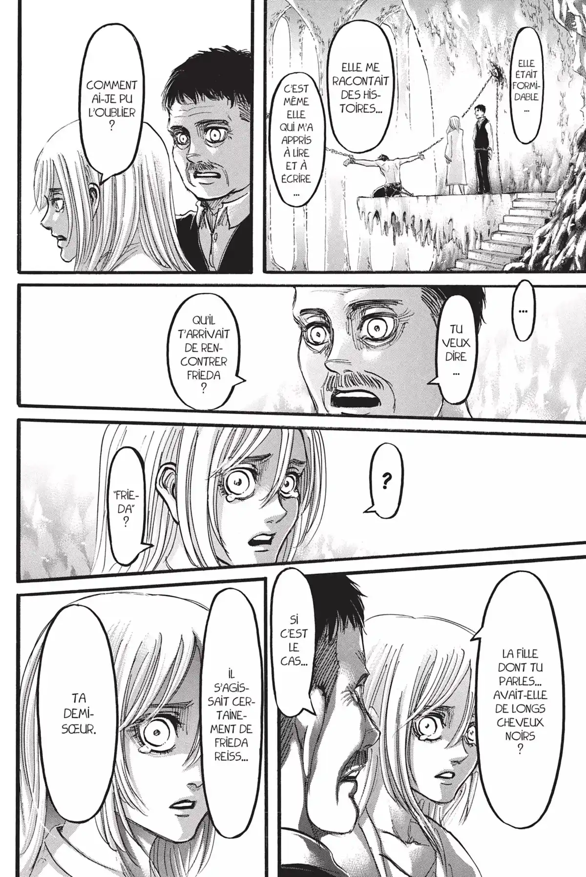 Shingeki no Kyojin Volume 16 page 11