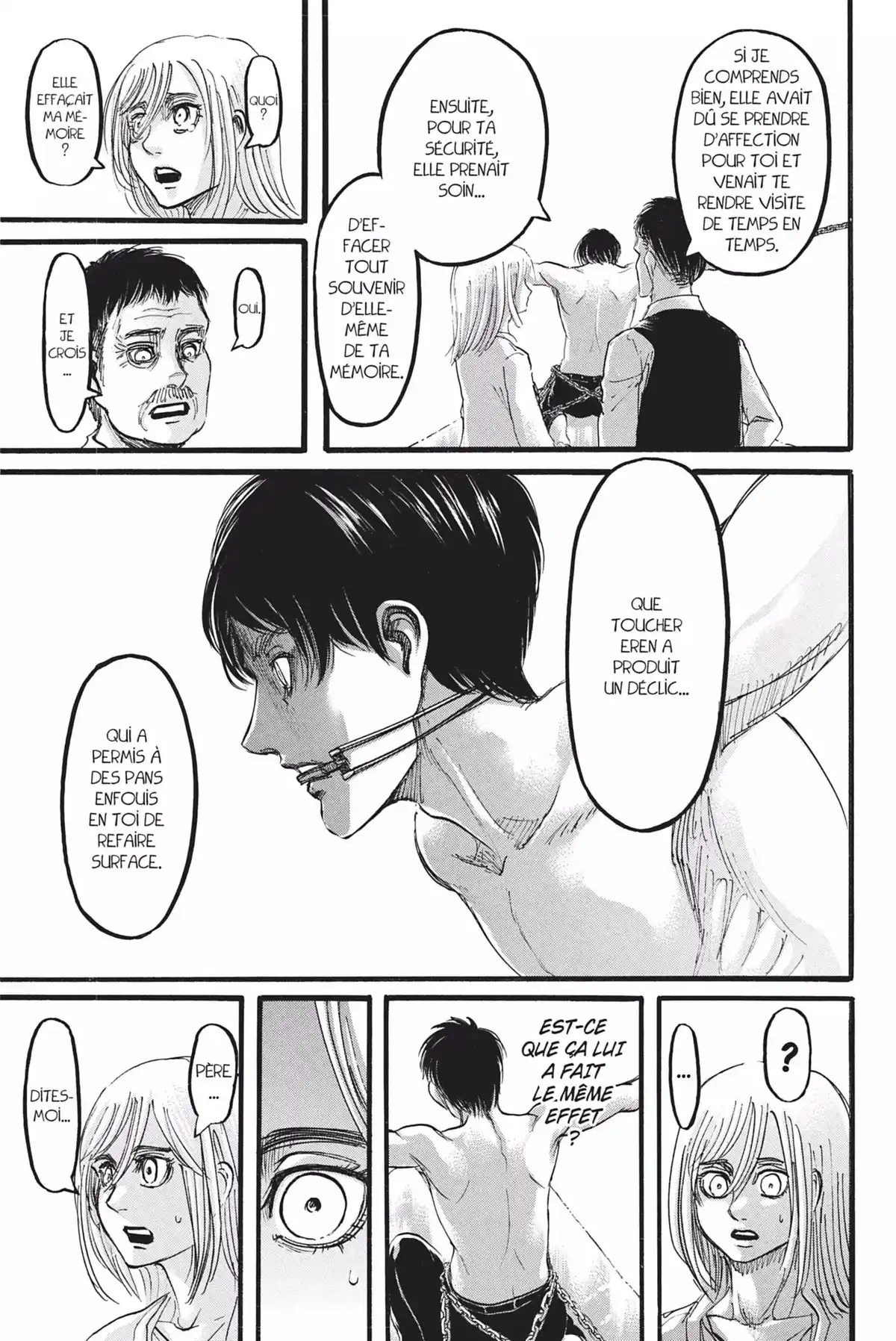 Shingeki no Kyojin Volume 16 page 12