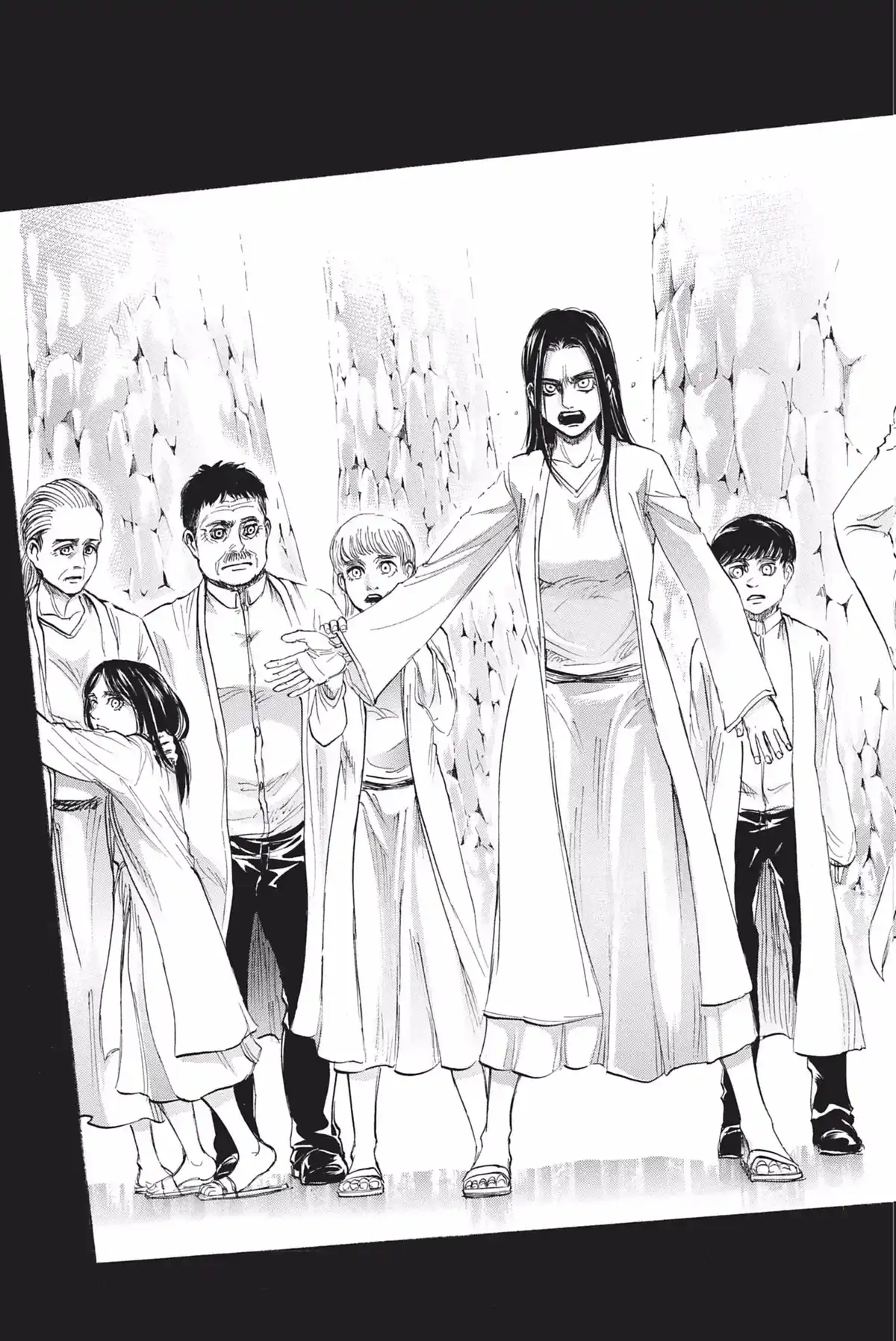 Shingeki no Kyojin Volume 16 page 16