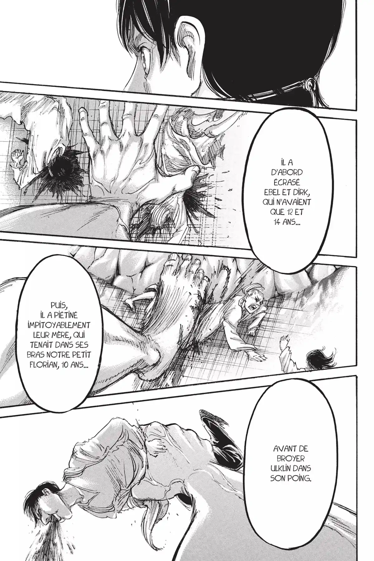 Shingeki no Kyojin Volume 16 page 26
