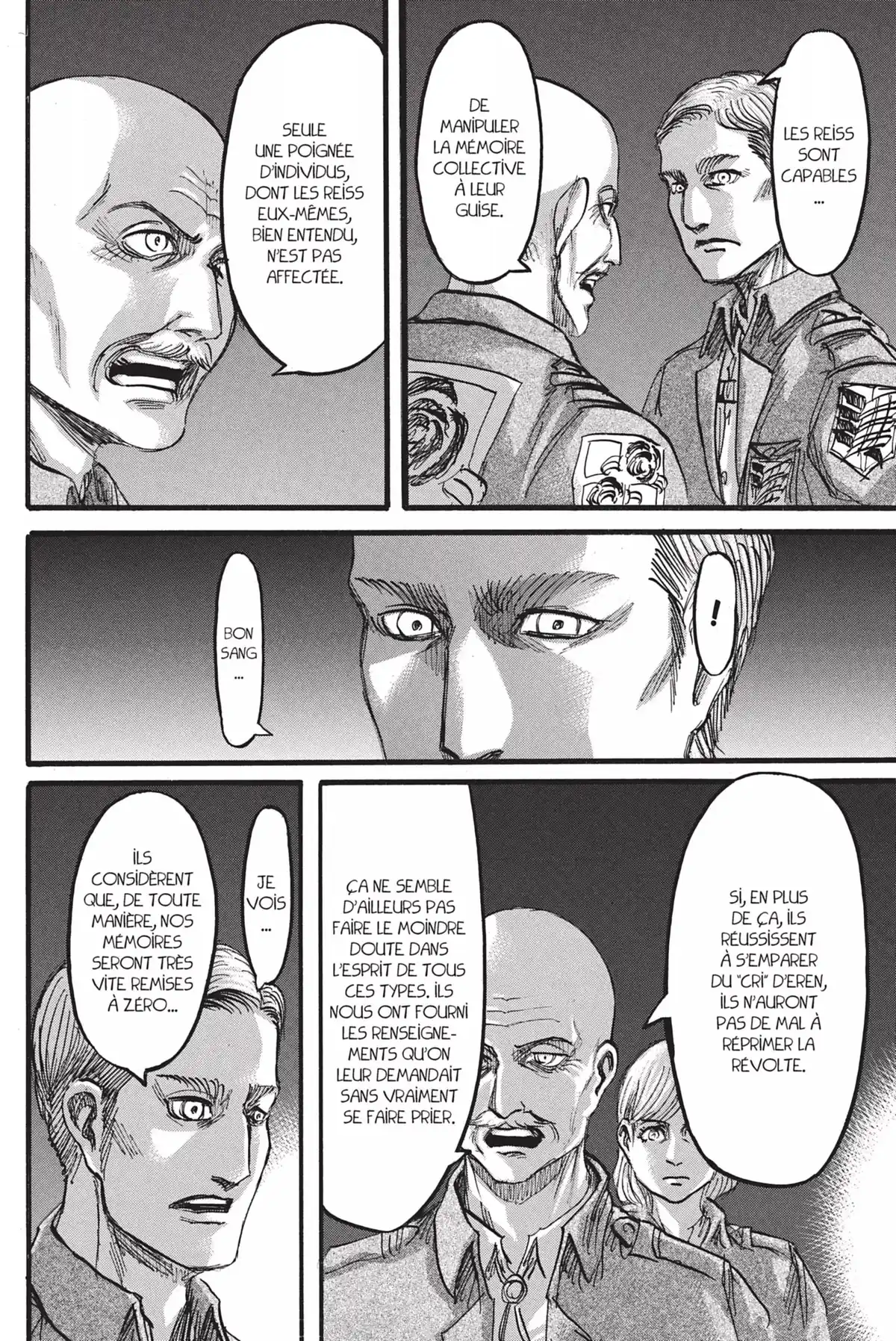 Shingeki no Kyojin Volume 16 page 33