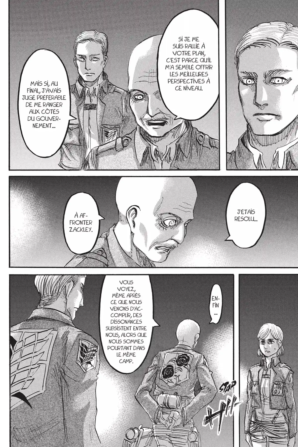 Shingeki no Kyojin Volume 16 page 35