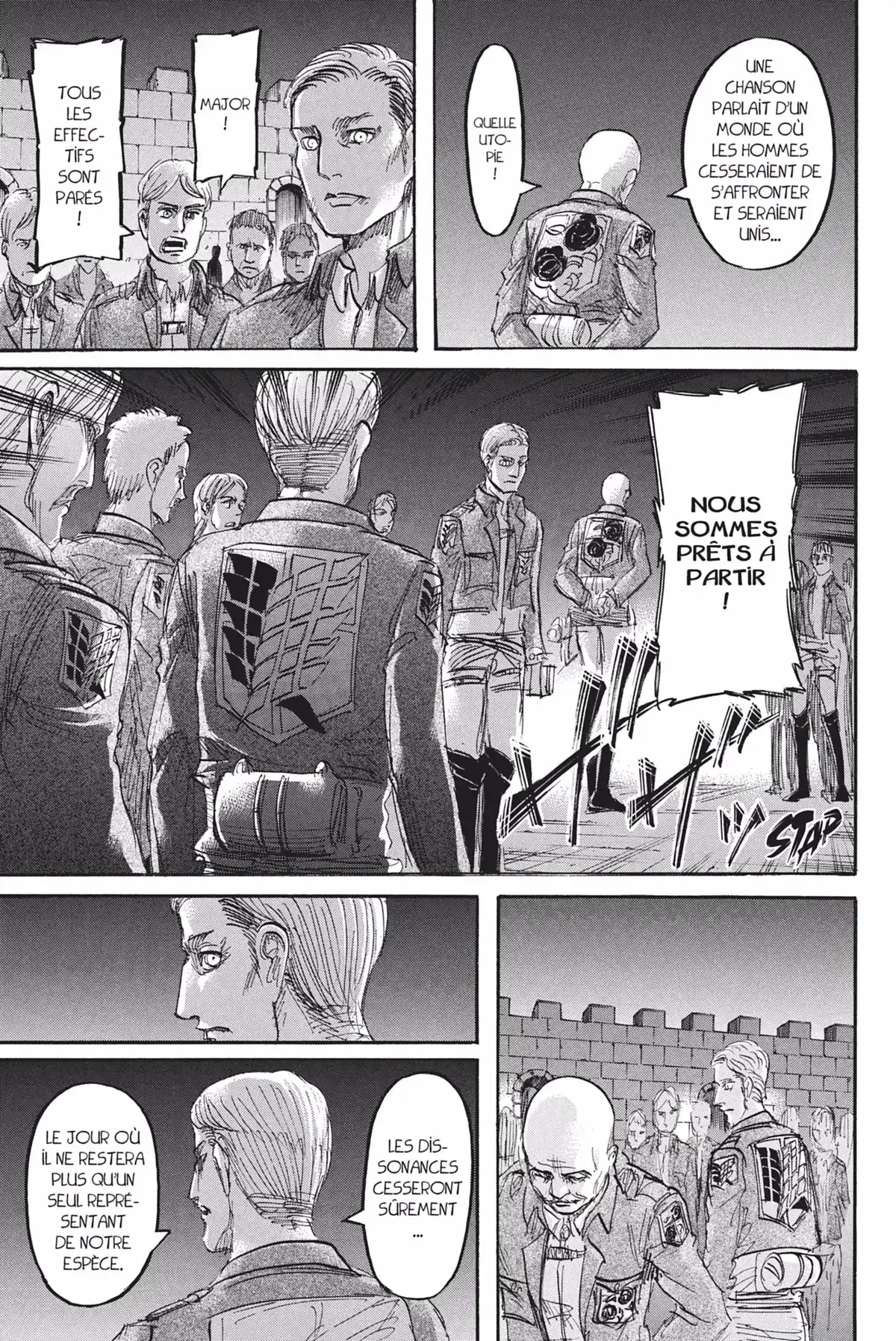 Shingeki no Kyojin Volume 16 page 36