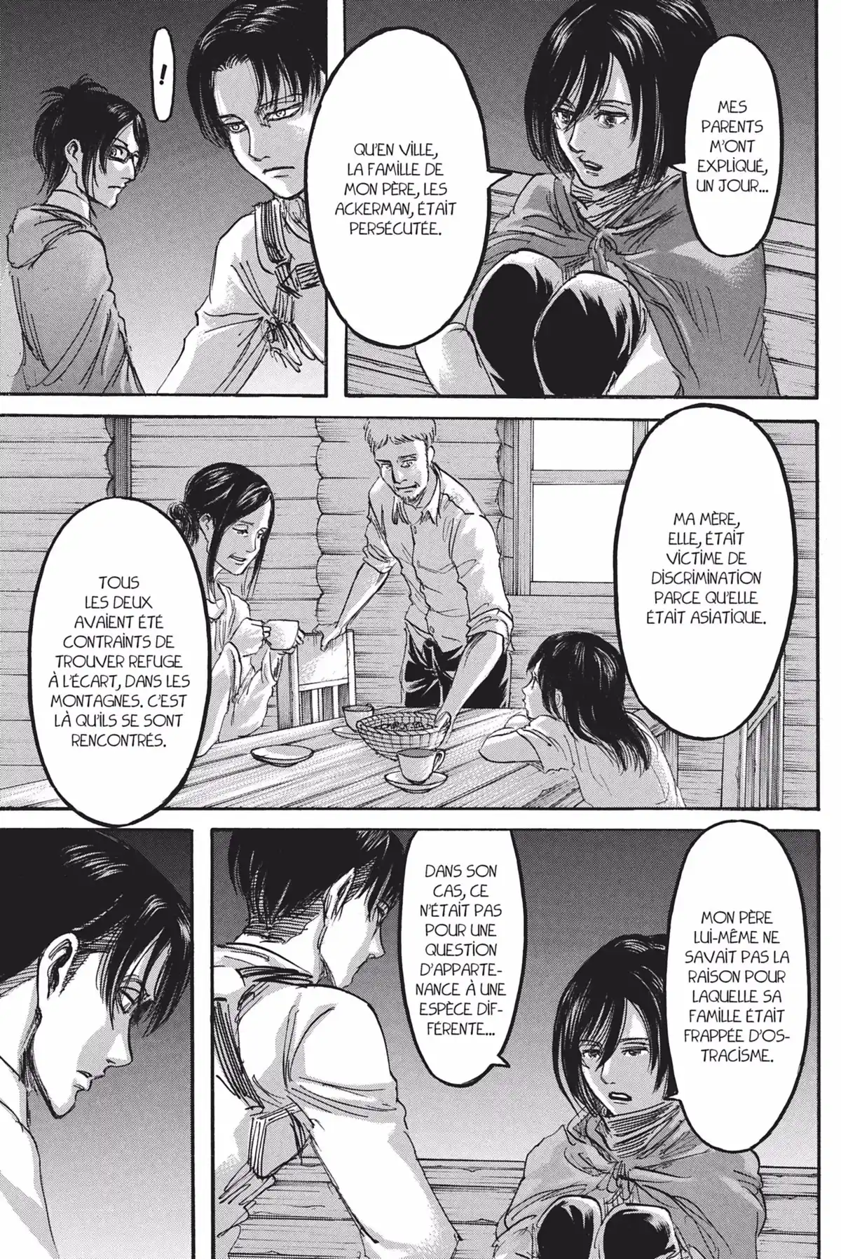 Shingeki no Kyojin Volume 16 page 40