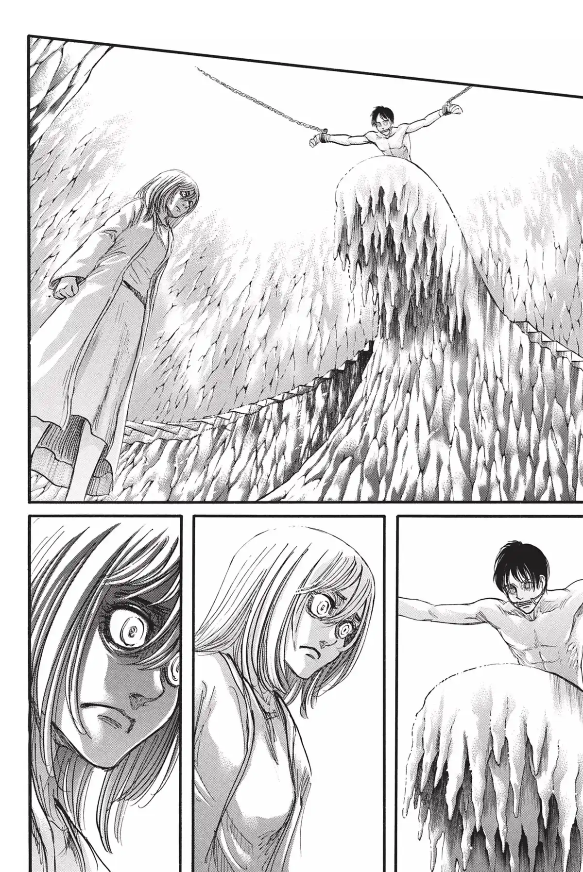 Shingeki no Kyojin Volume 16 page 43