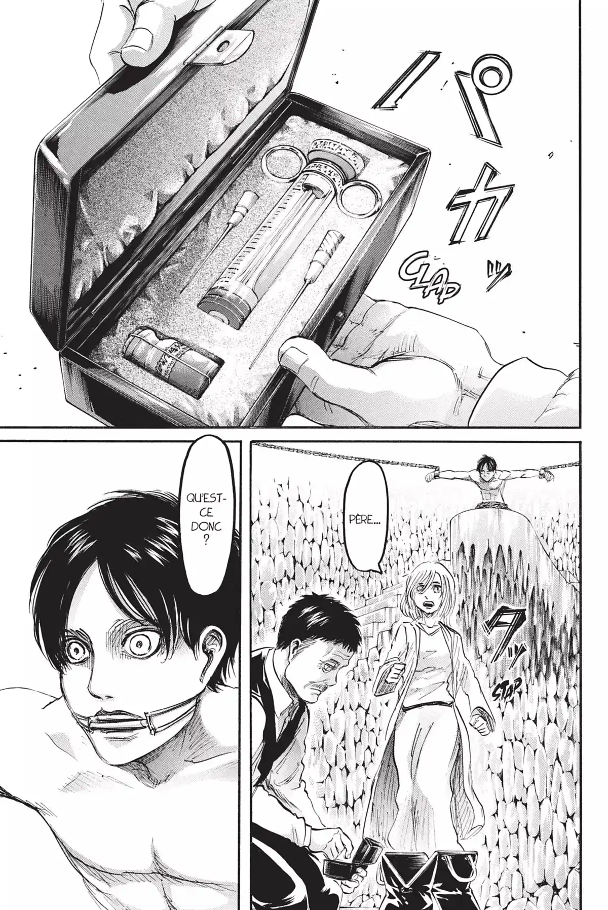 Shingeki no Kyojin Volume 16 page 46