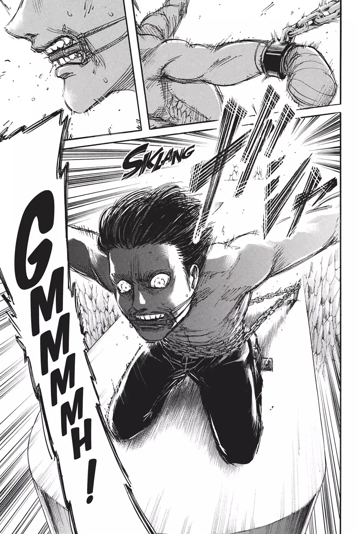 Shingeki no Kyojin Volume 16 page 50