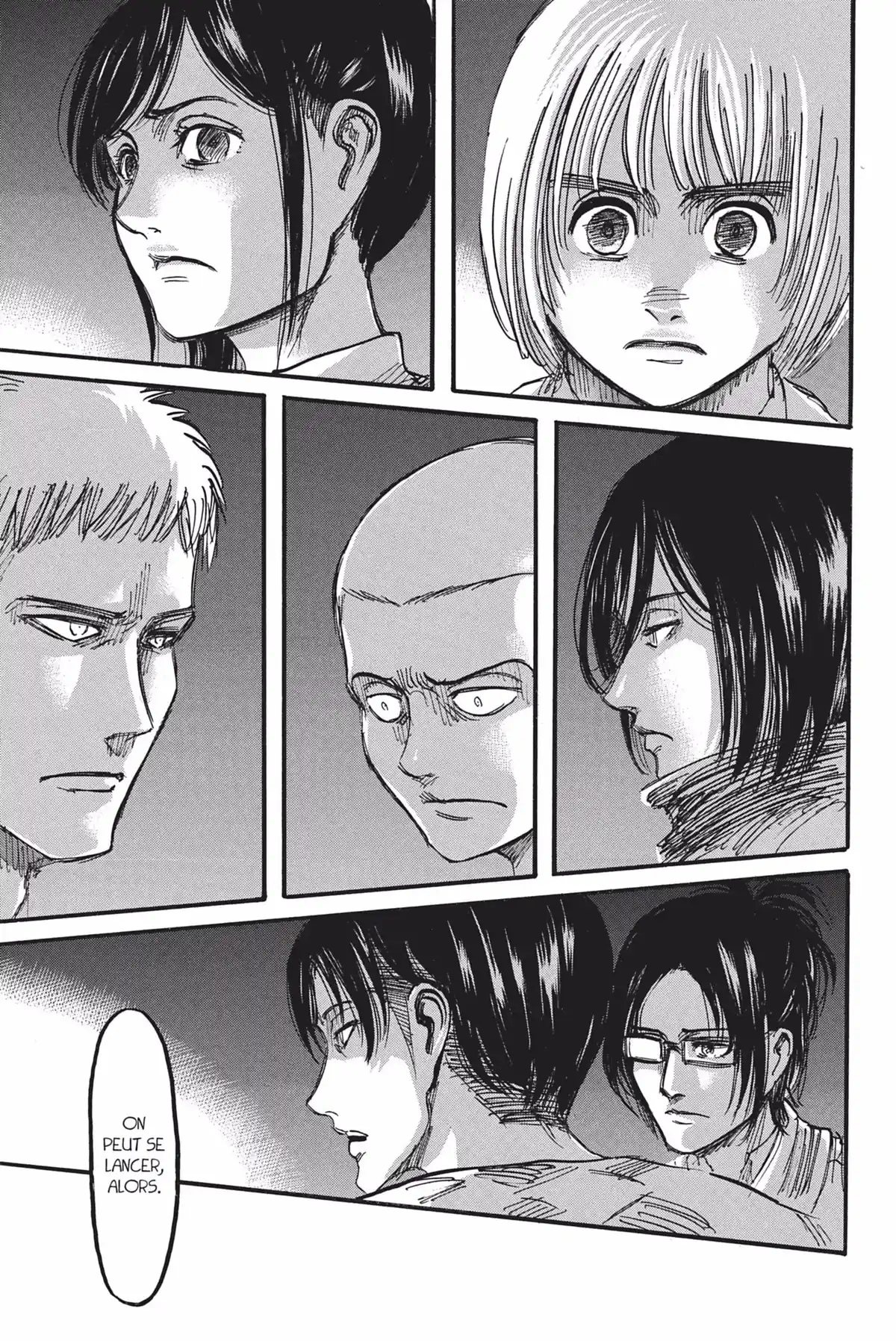 Shingeki no Kyojin Volume 16 page 54