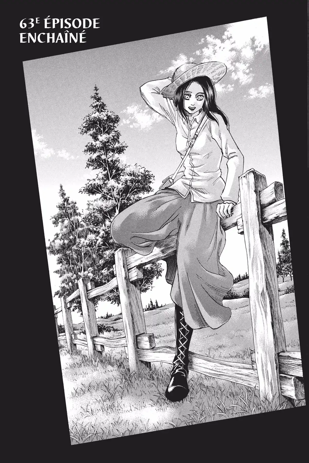 Shingeki no Kyojin Volume 16 page 6