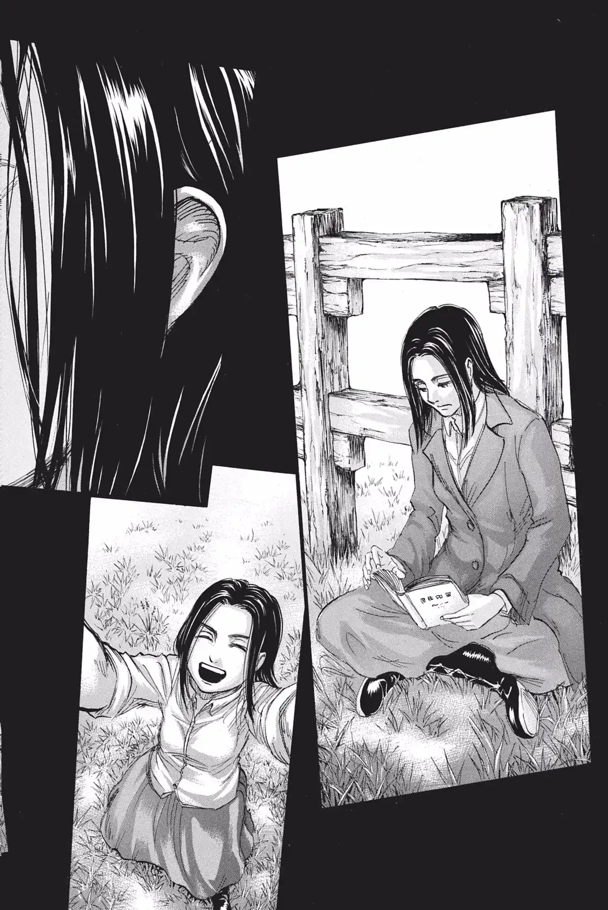 Shingeki no Kyojin Volume 16 page 7