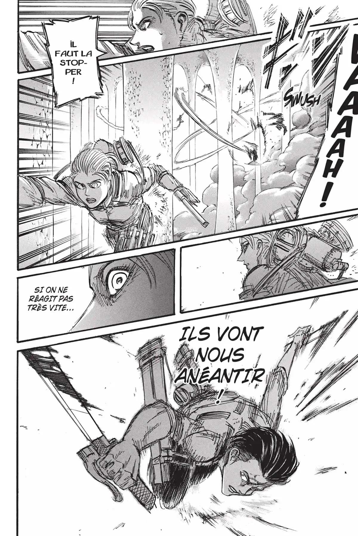 Shingeki no Kyojin Volume 16 page 77