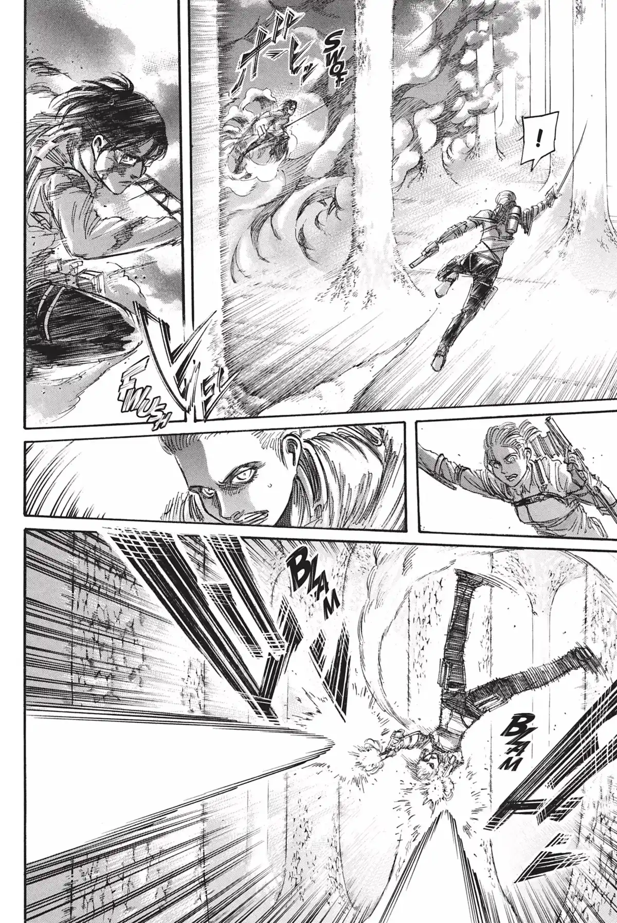 Shingeki no Kyojin Volume 16 page 79