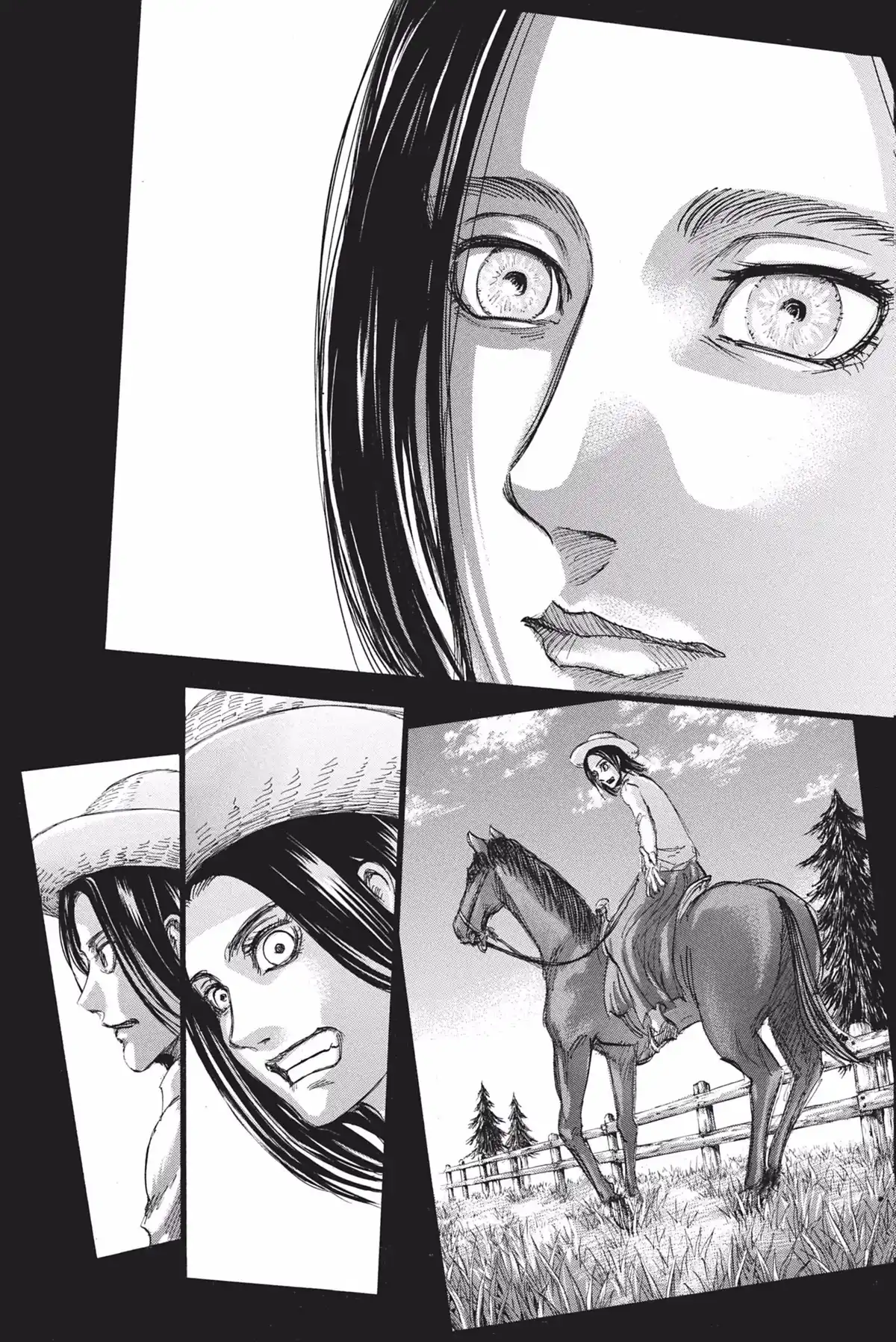 Shingeki no Kyojin Volume 16 page 8