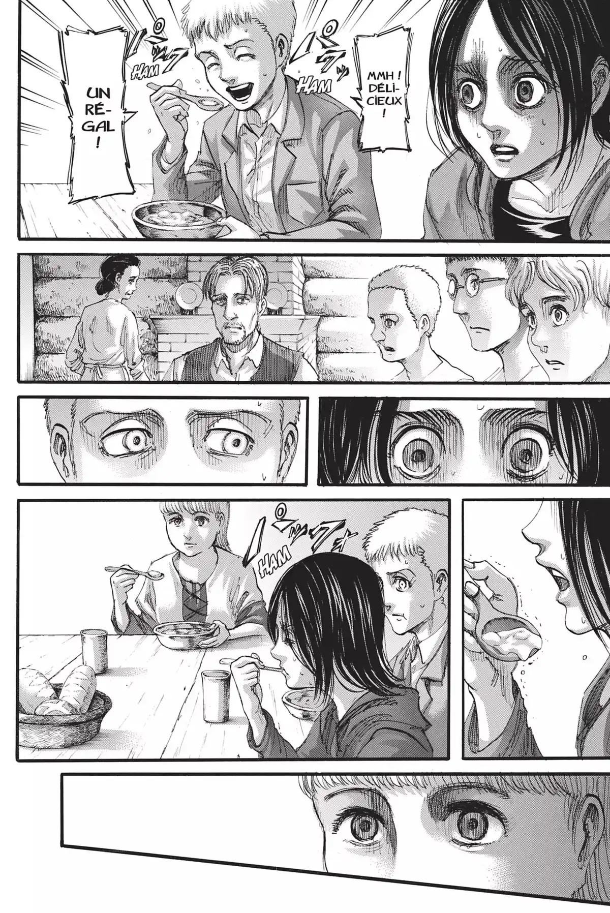 Shingeki no Kyojin Volume 27 page 100